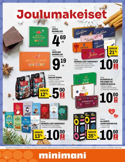 Minimani tarjouslehti viikolta 49 sivu 6