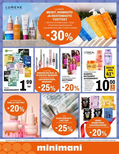 Minimani tarjouslehti viikolta 49 sivu 8