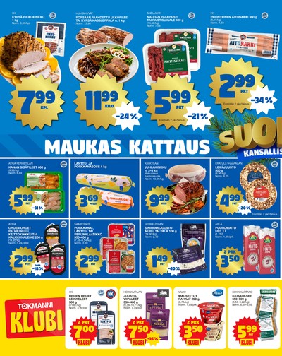 Tokmanni tarjouslehti viikolta 49 sivu 2