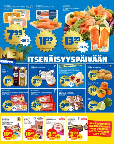 Tokmanni tarjouslehti viikolta 49 sivu 3