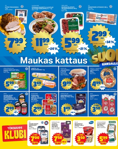 Tokmanni tarjouslehti viikolta 49 sivu 2
