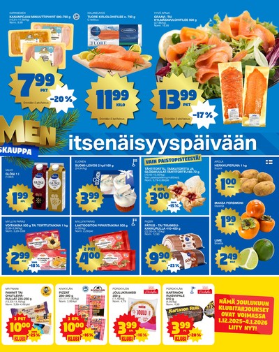 Tokmanni tarjouslehti viikolta 49 sivu 3