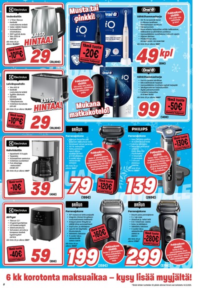 Veikon Kone tarjouslehti viikolta 49 sivu 8