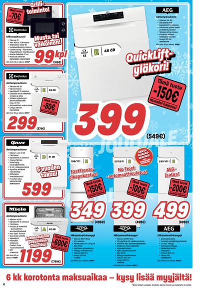 Veikon Kone tarjouslehti viikolta 49 sivu 10