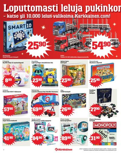 Kärkkäinen tarjouslehti viikolta 50 sivu 2