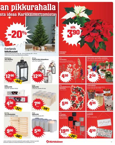 Kärkkäinen tarjouslehti viikolta 50 sivu 11