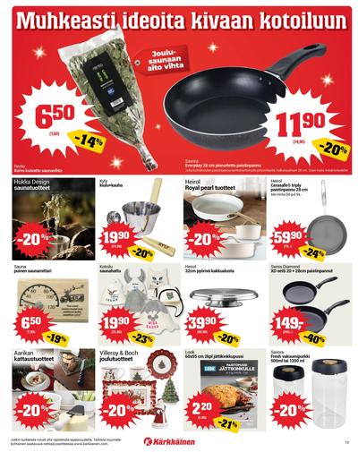 Kärkkäinen tarjouslehti viikolta 50 sivu 13