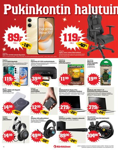 Kärkkäinen tarjouslehti viikolta 50 sivu 18