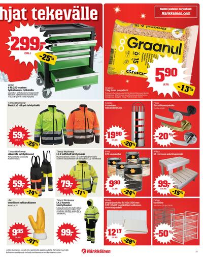Kärkkäinen tarjouslehti viikolta 50 sivu 21