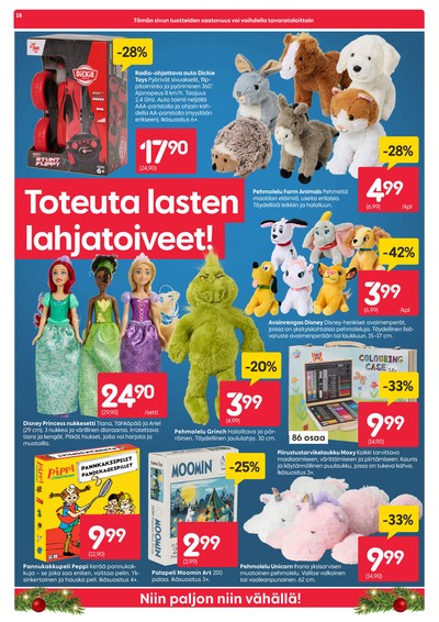 Rusta tarjouslehti viikolta 50 sivu 18