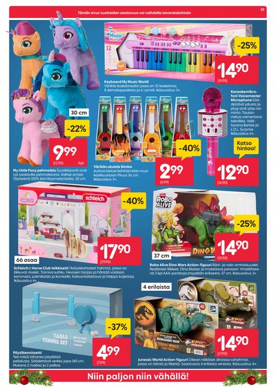 Rusta tarjouslehti viikolta 50 sivu 19