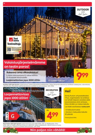 Rusta tarjouslehti viikolta 50 sivu 22