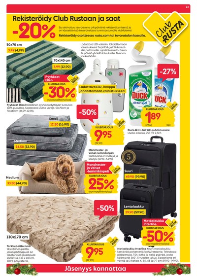 Rusta tarjouslehti viikolta 50 sivu 23