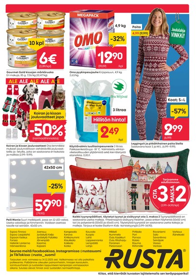 Rusta tarjouslehti viikolta 50 sivu 24