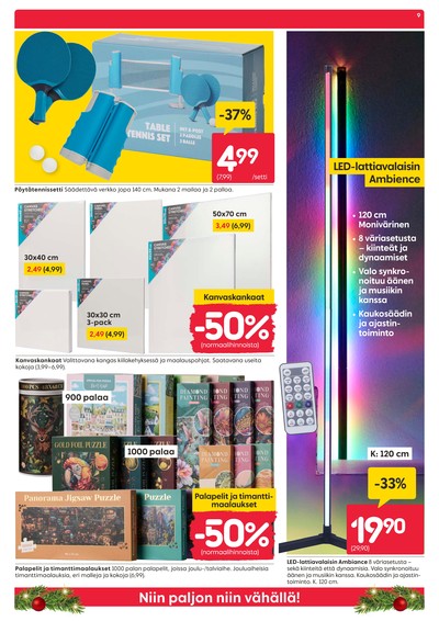 Rusta tarjouslehti viikolta 50 sivu 9