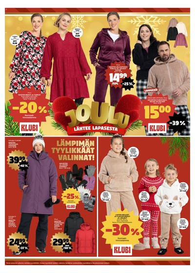 Tokmanni tarjouslehti viikolta 50 sivu 2