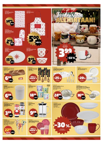 Tokmanni tarjouslehti viikolta 50 sivu 11