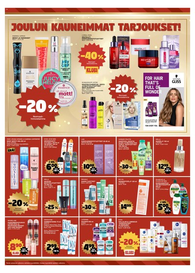 Tokmanni tarjouslehti viikolta 50 sivu 14