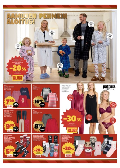 Tokmanni tarjouslehti viikolta 50 sivu 3