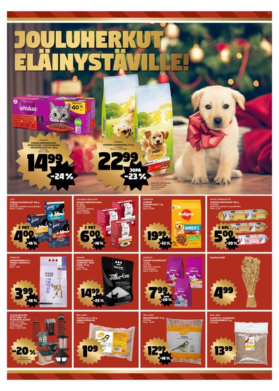 Tokmanni tarjouslehti viikolta 50 sivu 21