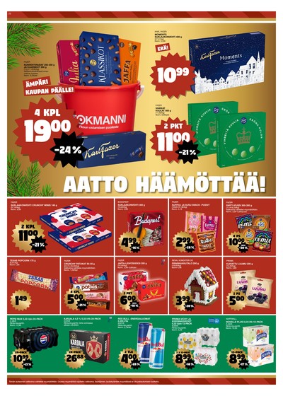 Tokmanni tarjouslehti viikolta 50 sivu 22