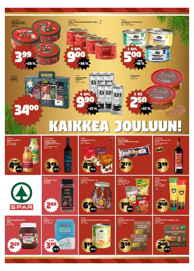 Tokmanni tarjouslehti viikolta 50 sivu 23