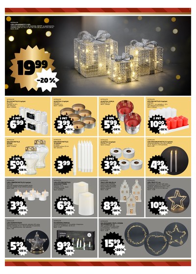 Tokmanni tarjouslehti viikolta 50 sivu 7