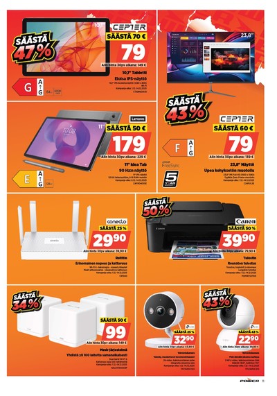 Power tarjouslehti viikolta 50 sivu 15