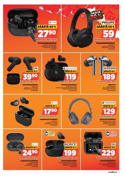 Power tarjouslehti viikolta 50 sivu 3