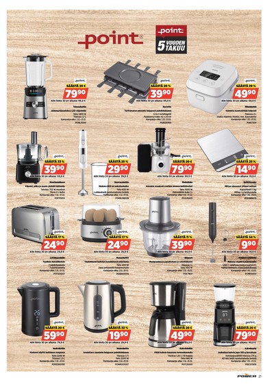 Power tarjouslehti viikolta 50 sivu 26