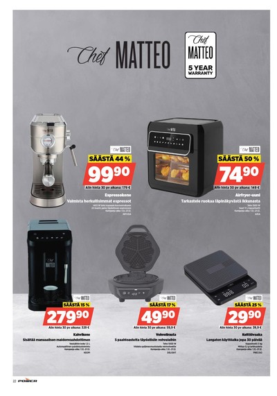 Power tarjouslehti viikolta 50 sivu 27