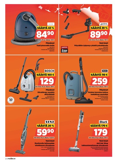 Power tarjouslehti viikolta 50 sivu 29