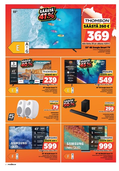 Power tarjouslehti viikolta 50 sivu 4