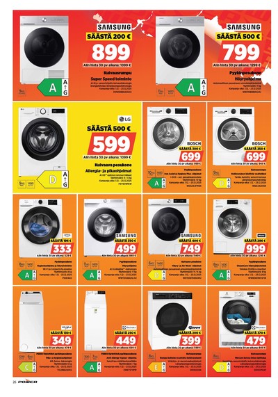 Power tarjouslehti viikolta 50 sivu 31
