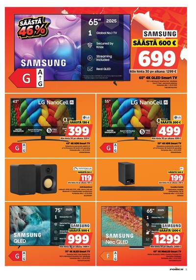 Power tarjouslehti viikolta 50 sivu 5