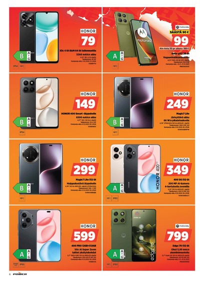 Power tarjouslehti viikolta 50 sivu 8