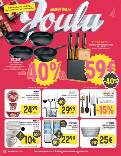 Halpa Halli tarjouslehti viikolta 50 sivu 12