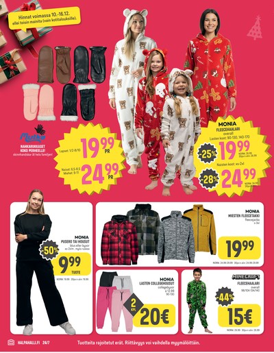 Halpa Halli tarjouslehti viikolta 50 sivu 14