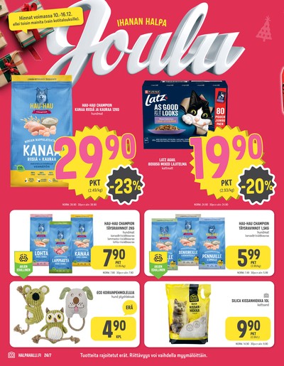 Halpa Halli tarjouslehti viikolta 50 sivu 4
