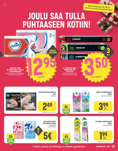 Halpa Halli tarjouslehti viikolta 50 sivu 7