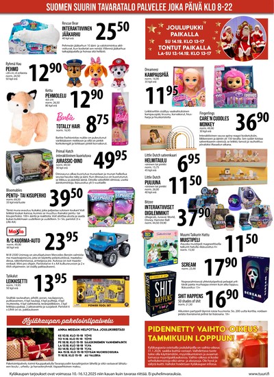 Keskinen tarjouslehti viikolta 50 sivu 2