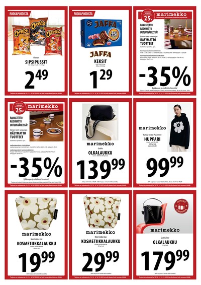 Keskinen tarjouslehti viikolta 50 sivu 17