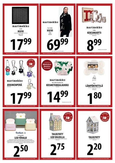 Keskinen tarjouslehti viikolta 50 sivu 18