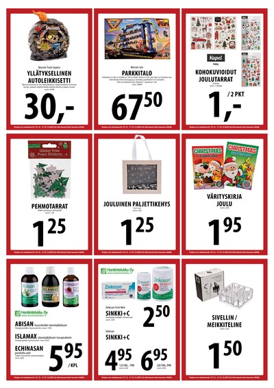 Keskinen tarjouslehti viikolta 50 sivu 22