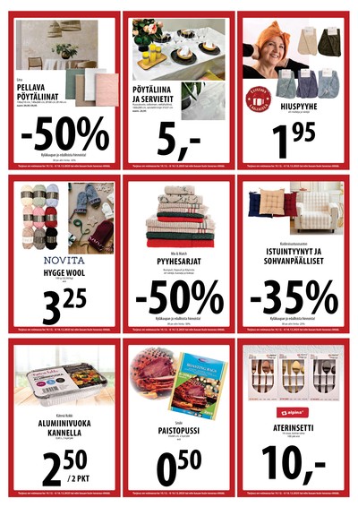 Keskinen tarjouslehti viikolta 50 sivu 25