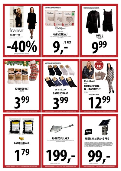 Keskinen tarjouslehti viikolta 50 sivu 31