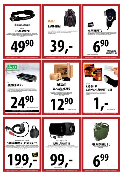 Keskinen tarjouslehti viikolta 50 sivu 32