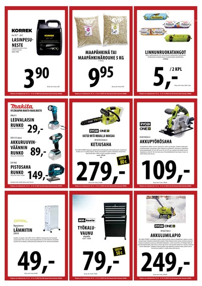 Keskinen tarjouslehti viikolta 50 sivu 33