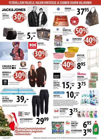 Keskinen tarjouslehti viikolta 50 sivu 9