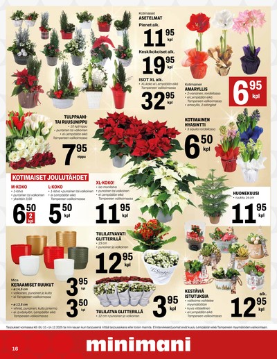 Minimani tarjouslehti viikolta 50 sivu 16